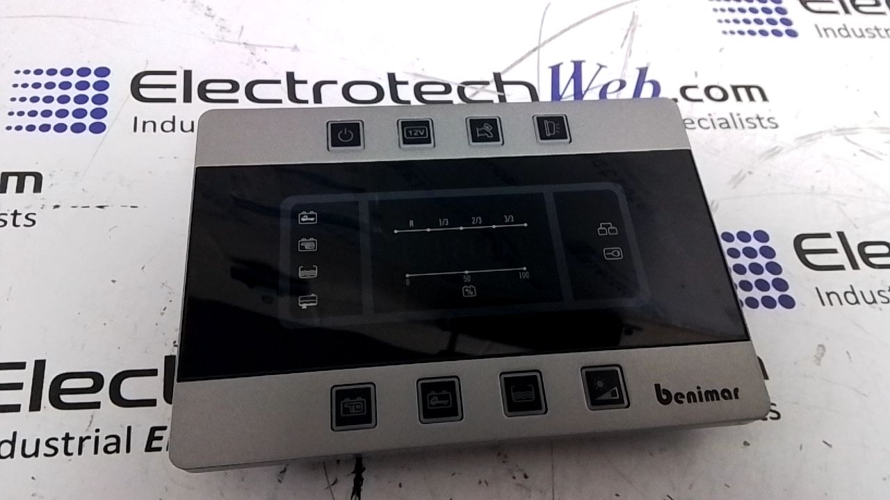 CBE Control Panel