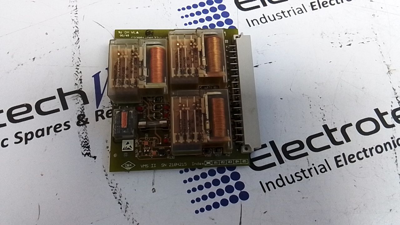 Siemens Escalator Board