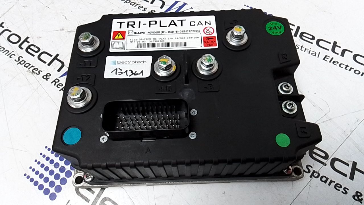 Zapi ECU