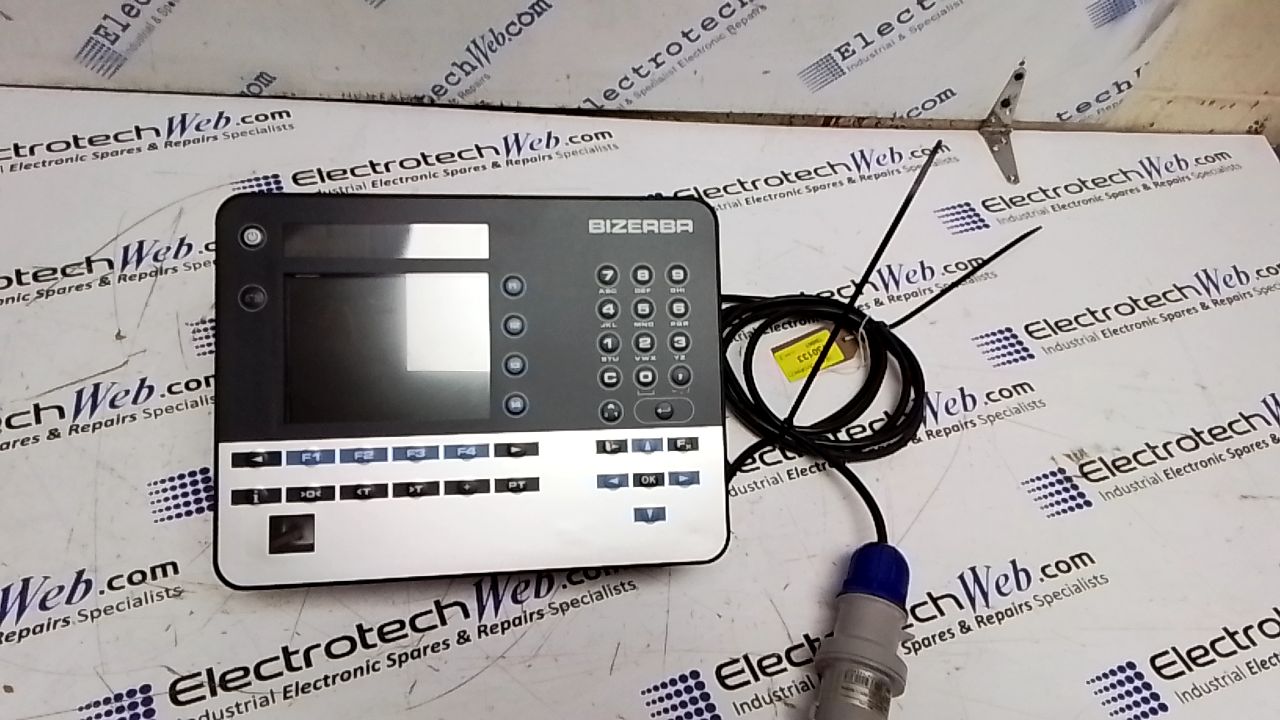Bizerba Weighing Terminal