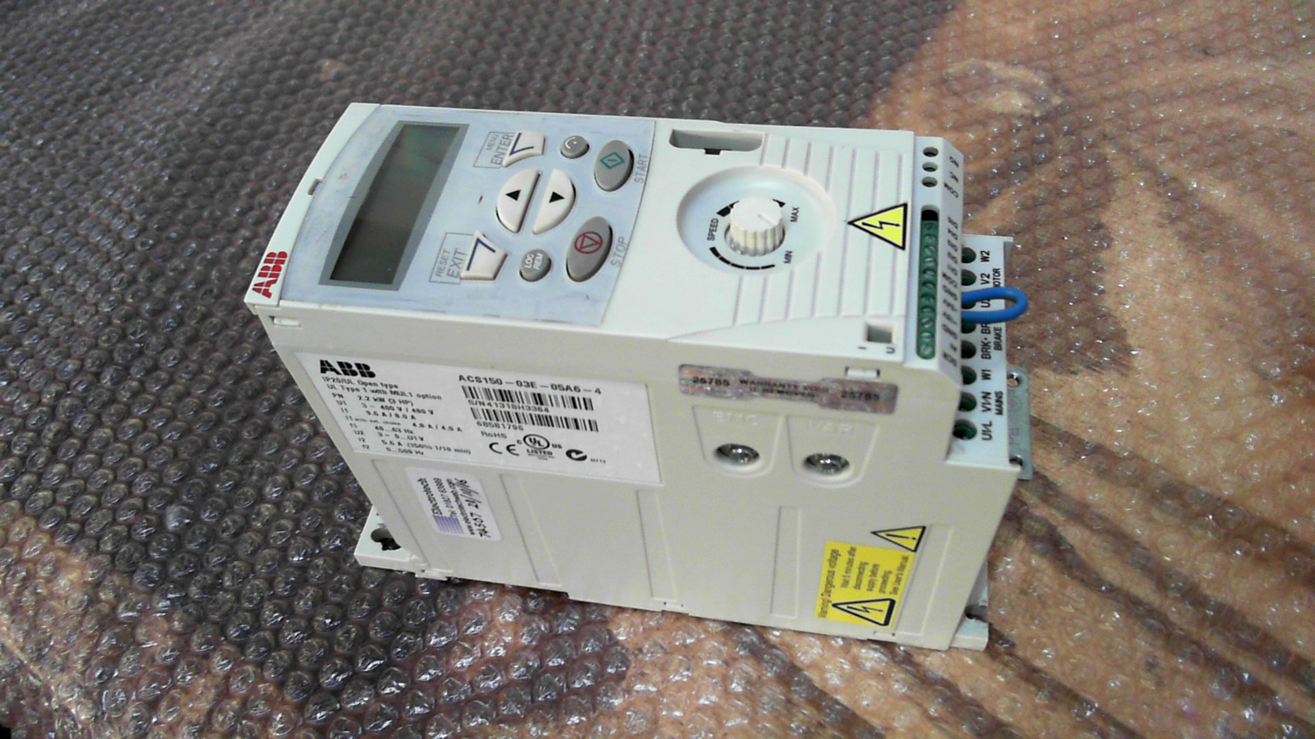 ABB Inverter