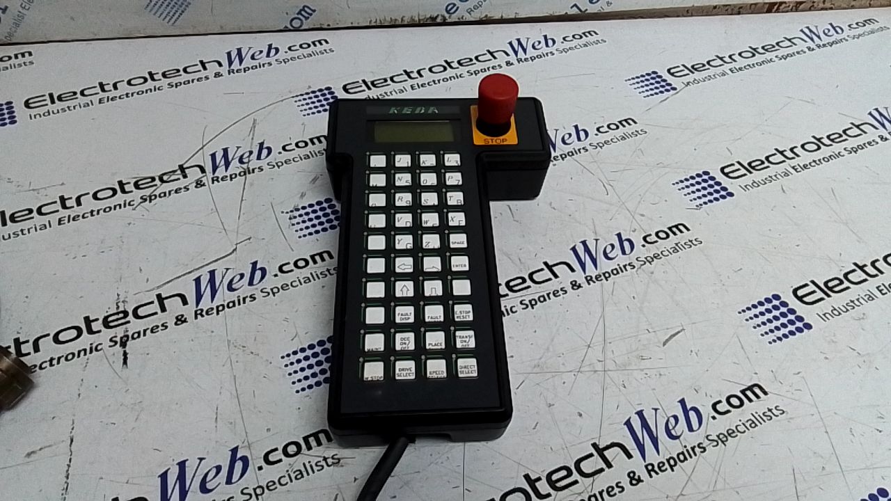 Keba Teach Pendant