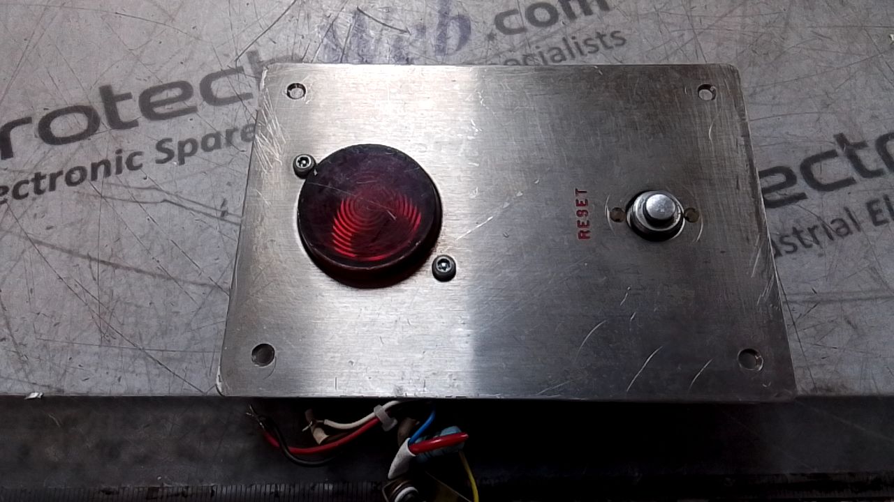 Electrotech Reset Cell Call