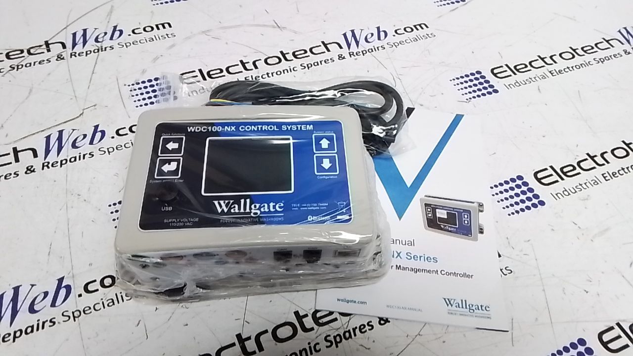 Electrotech Electronic Water Controller