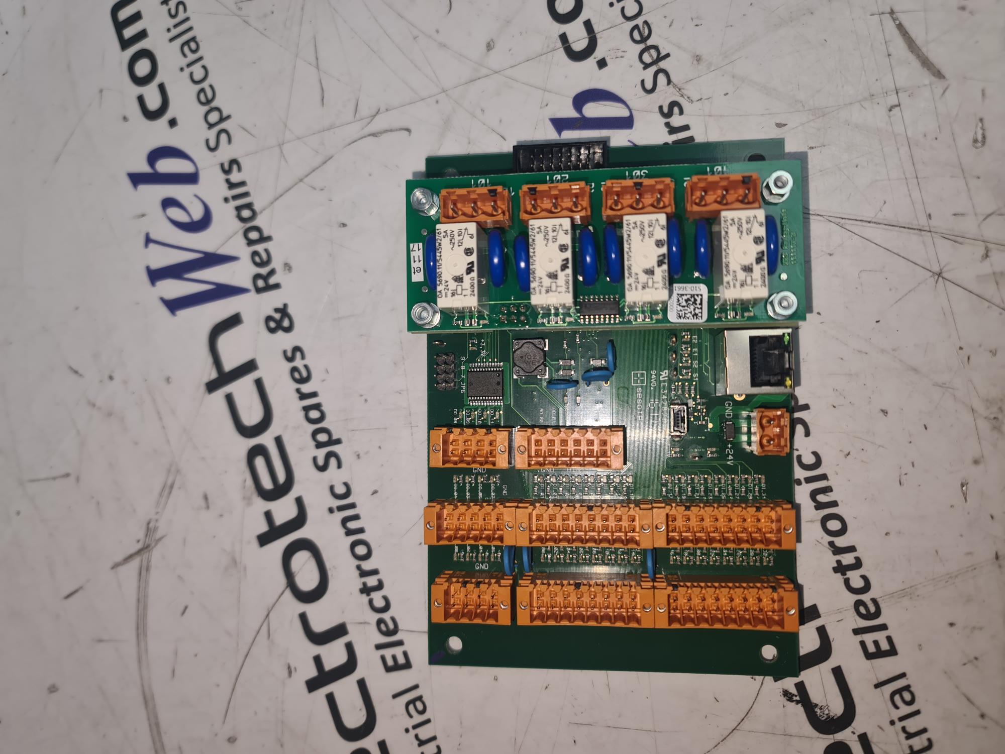 Sesotec PCB