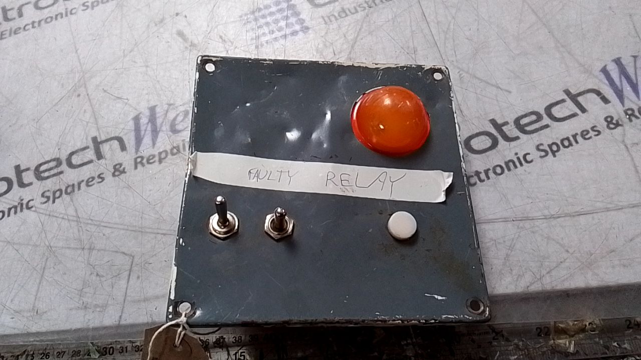 Electrotech Cell Plate
