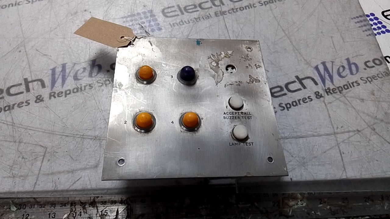 Electrotech Cell Plate