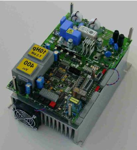 MP Variador Drive