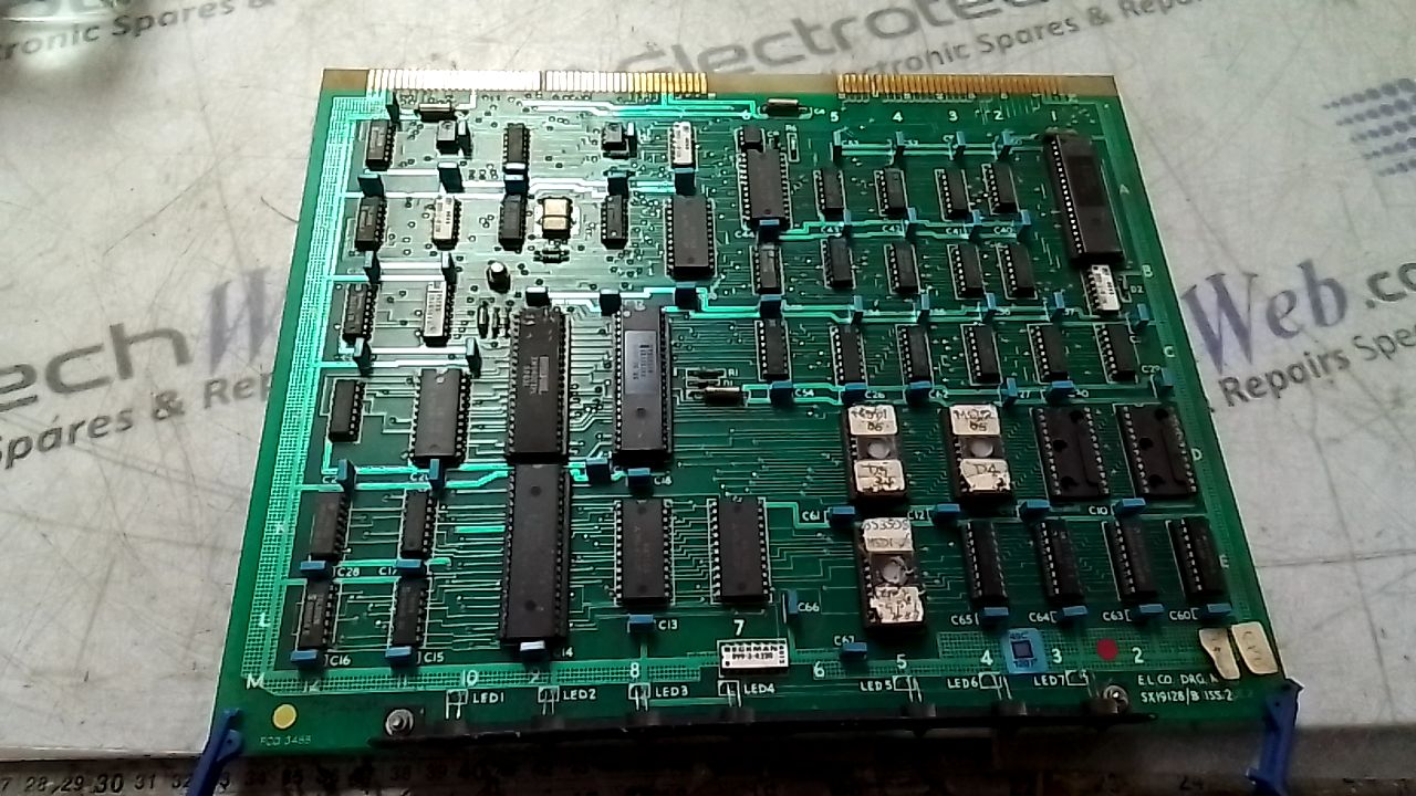 Elco Lift Board
