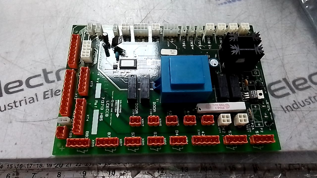 Kone Elevator Board