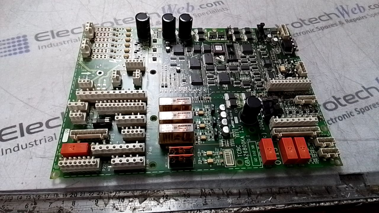 Otis Lift Board