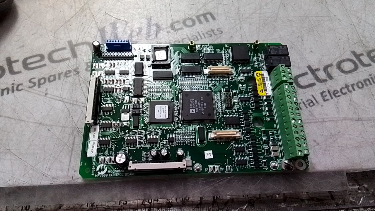 Magnetek Drive Board