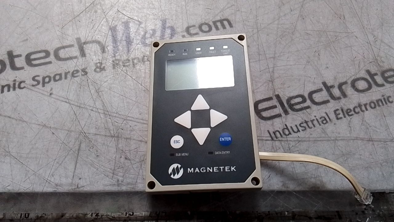 Magnetek Keypad