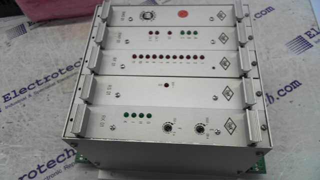 Bauart Gepruft Control Rack