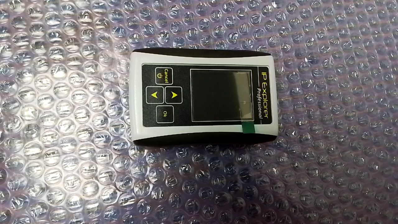 Allen Bradley Ethernet IP Pro Address Explorer