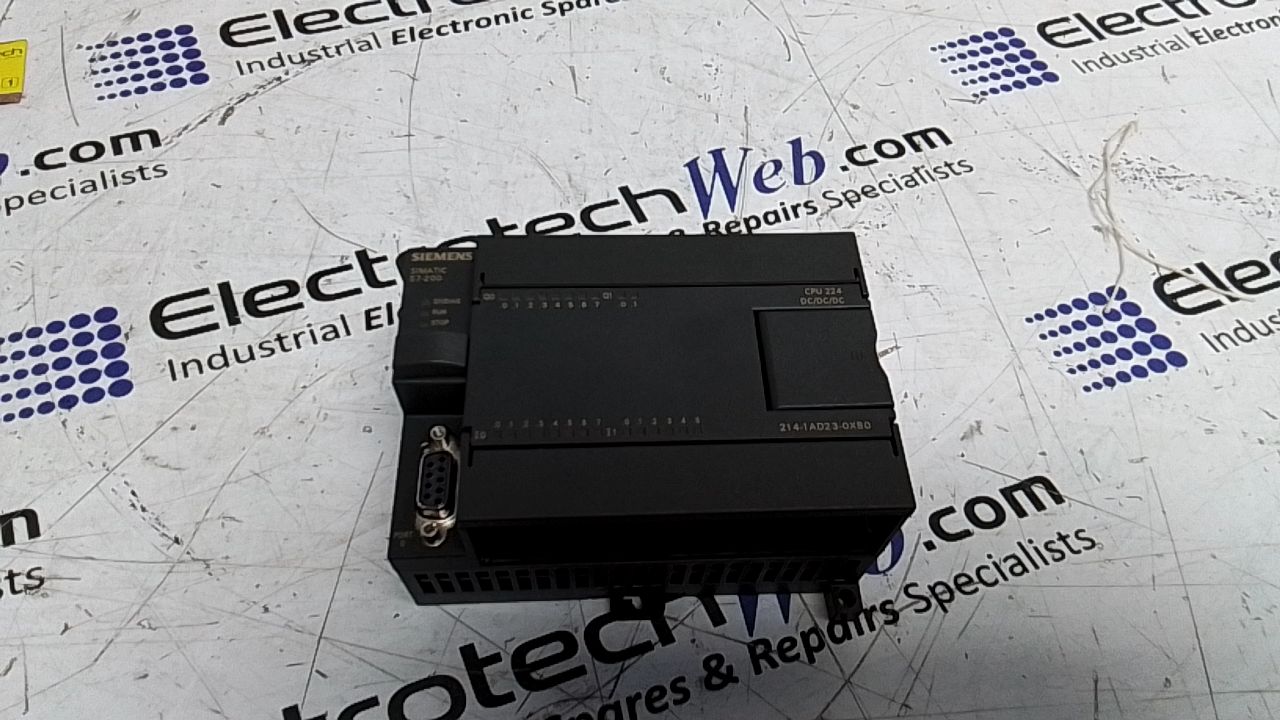 Siemens CPU