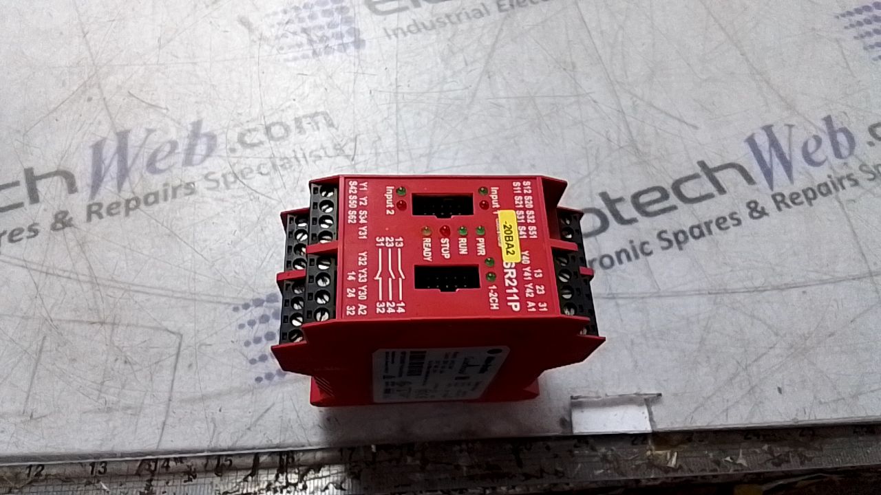 Allen Bradley Safety Relay