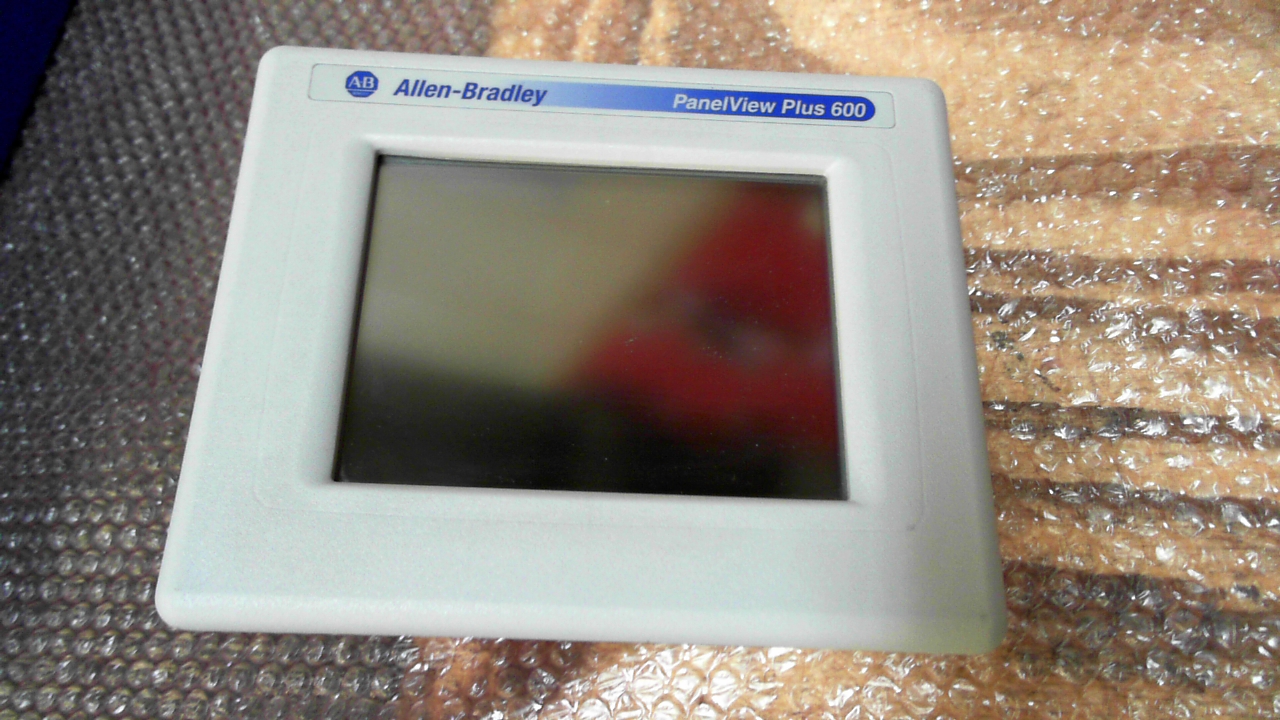 Allen Bradley HMI