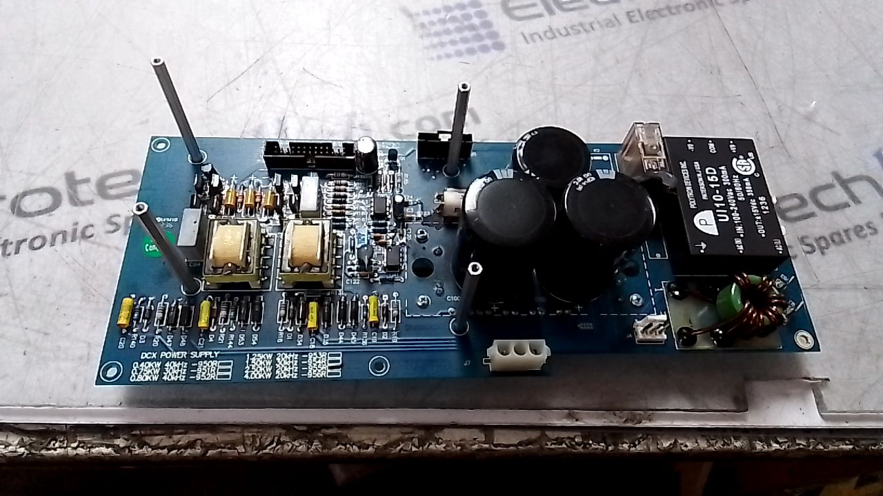 Branson PCB
