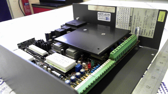Siemens Drive