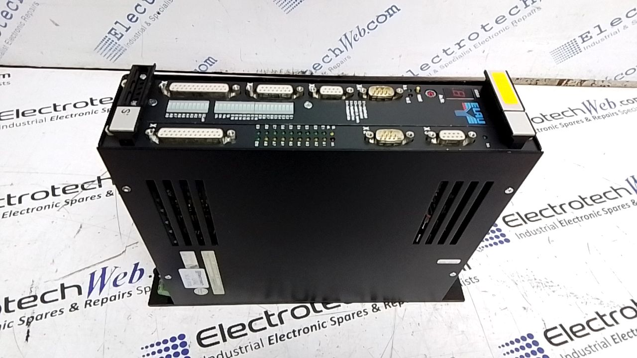 Elau Positioning Controller