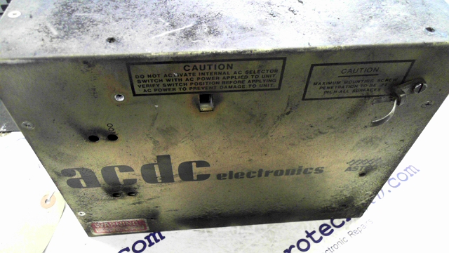 Astec Power Supply
