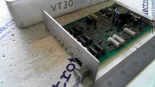 Rexroth Indramat Control Card