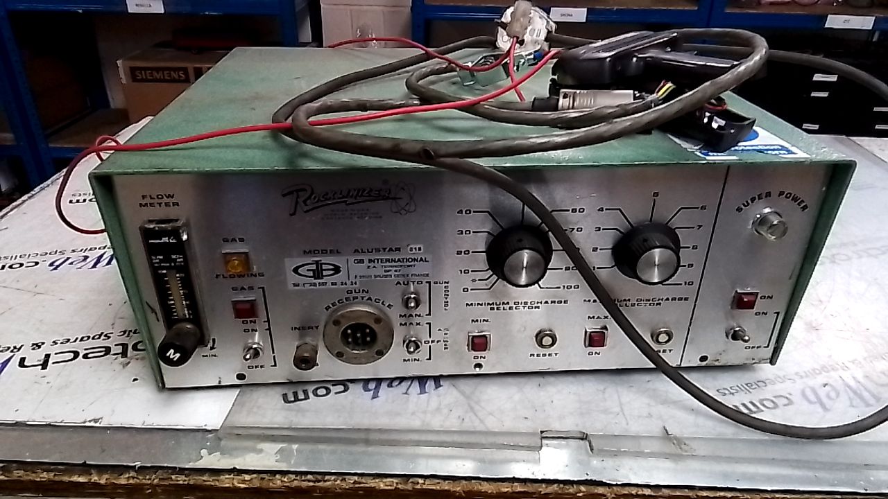 Rocklinzer Rotary Applicator