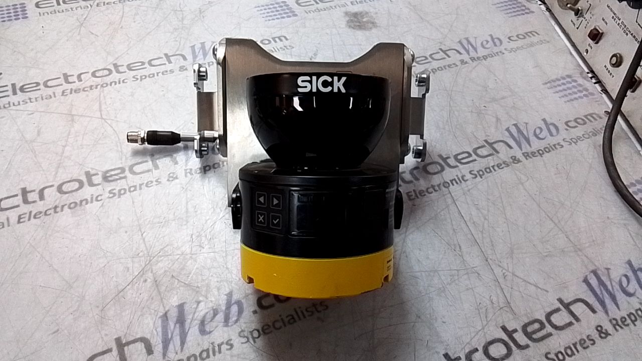 Sick Safety Scanner