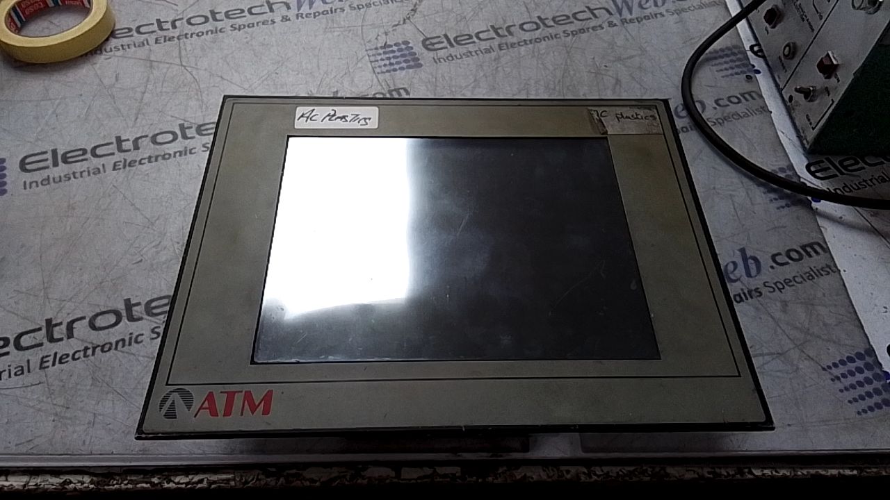 B & R Touch Screen