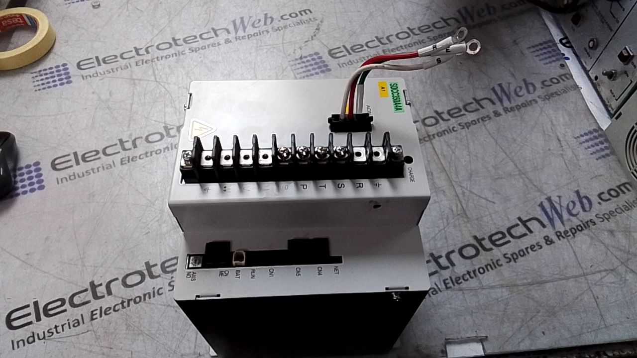 Star Servo Drive