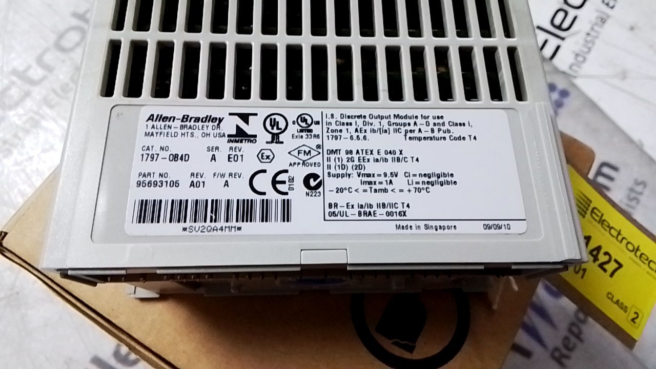 Allen-Bradley PLC