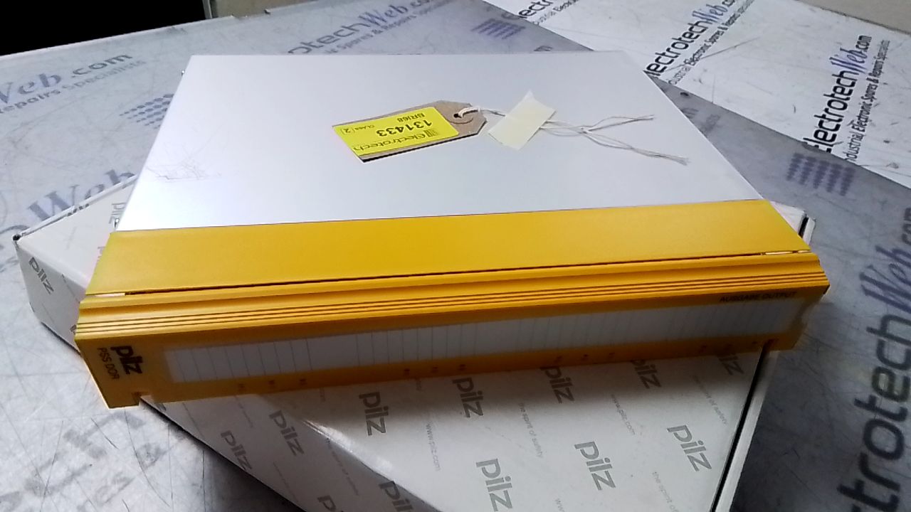 Pilz Controller