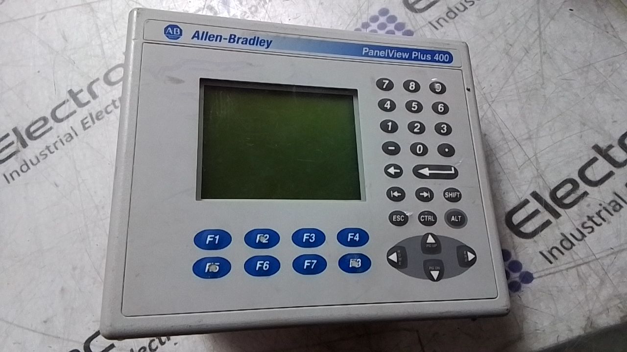 Allen-Bradley Panel View HMI