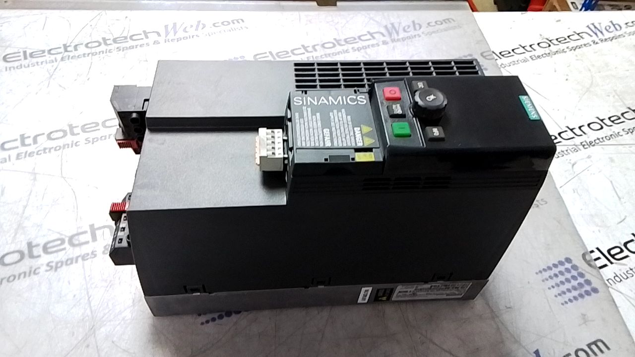 Siemens Drive