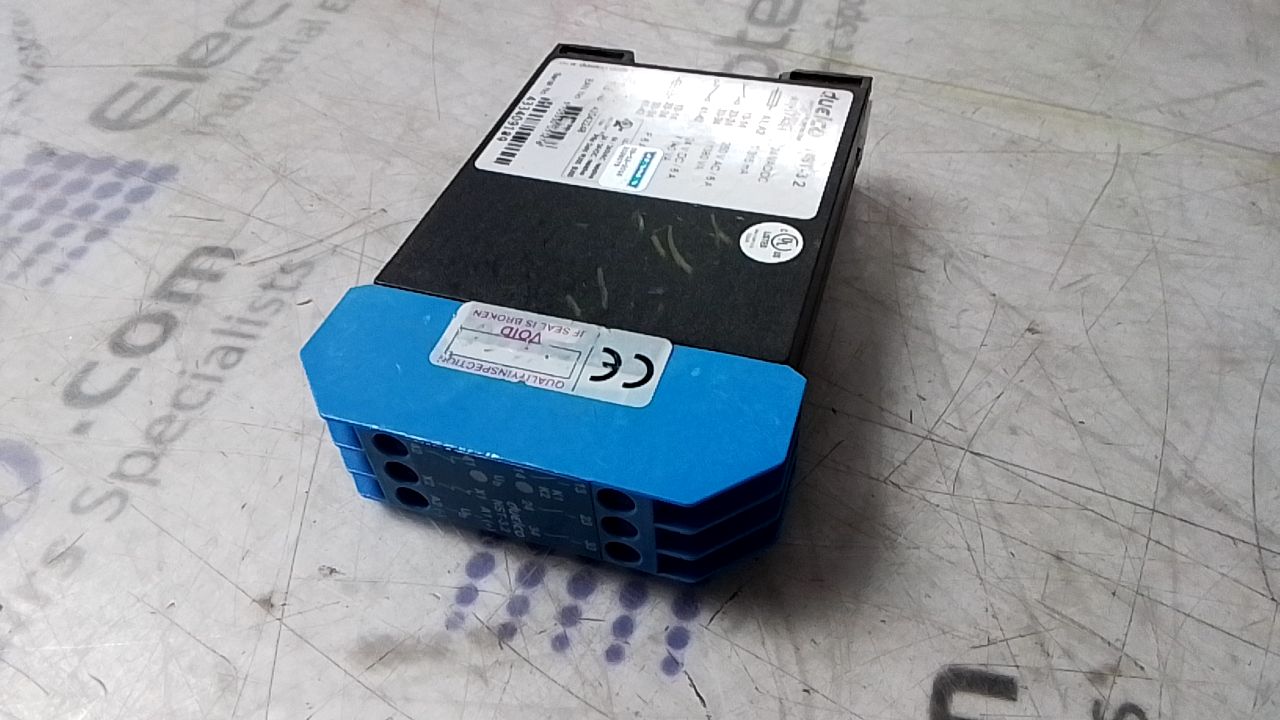 Duelco Safety Relay