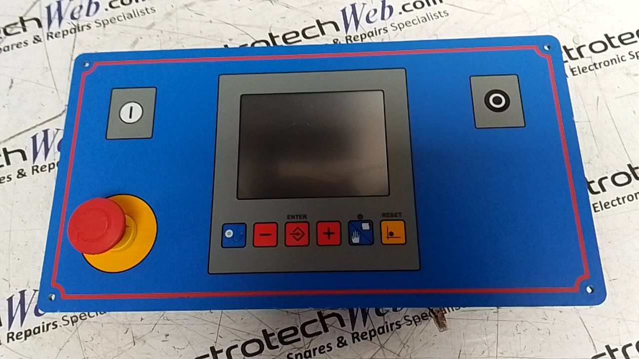 SCE Control Panel
