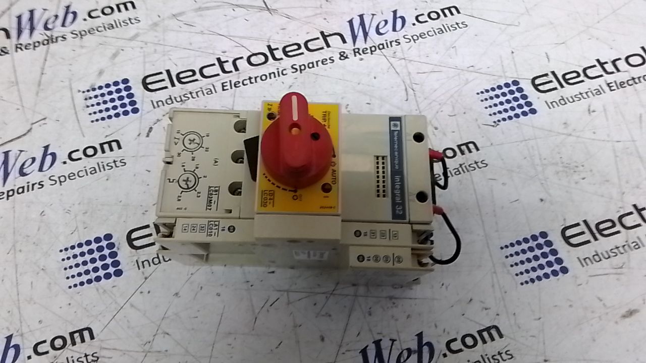 Schneider Starter