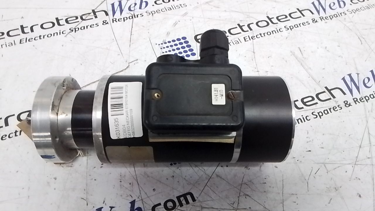 Gefeg-Neckar Stepper Motor