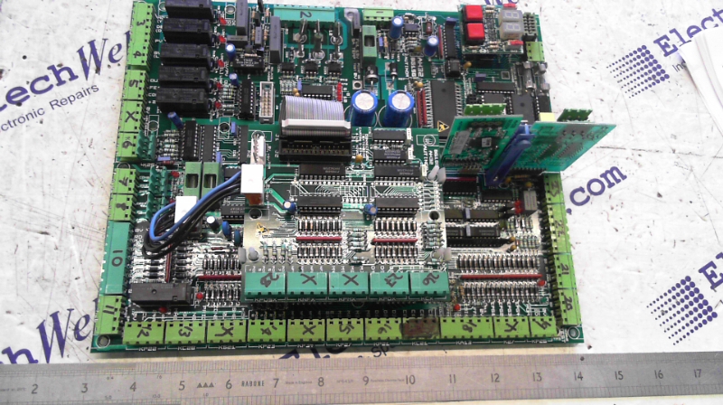 Thyssenkrupp Lift Control Board