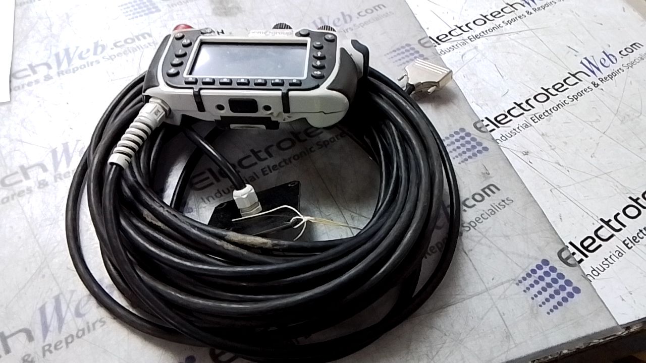 SCM Hand Controller