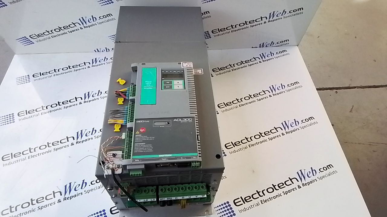 Gefran Inverter