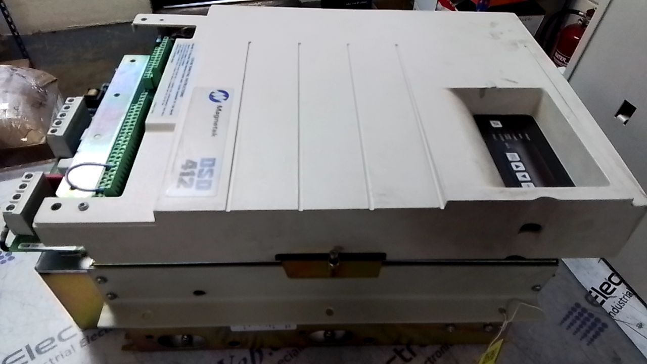 Magnetek Drive