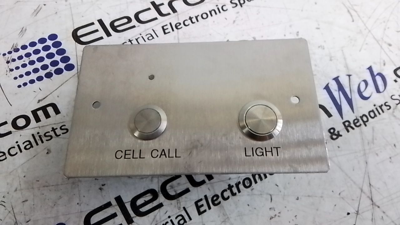 Electrotech Call Unit with Light Switch