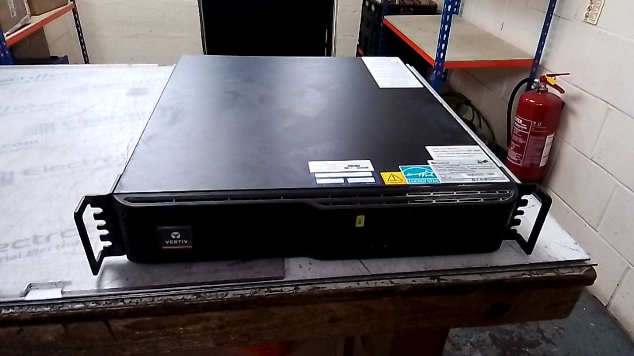 Veritiv Liebert UPS