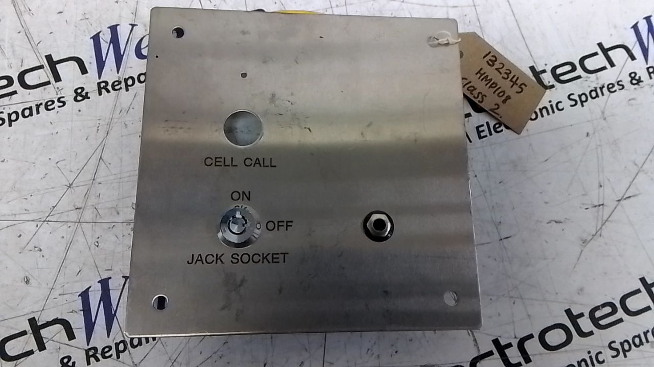 Electrotech Cell Call with Jack Socket