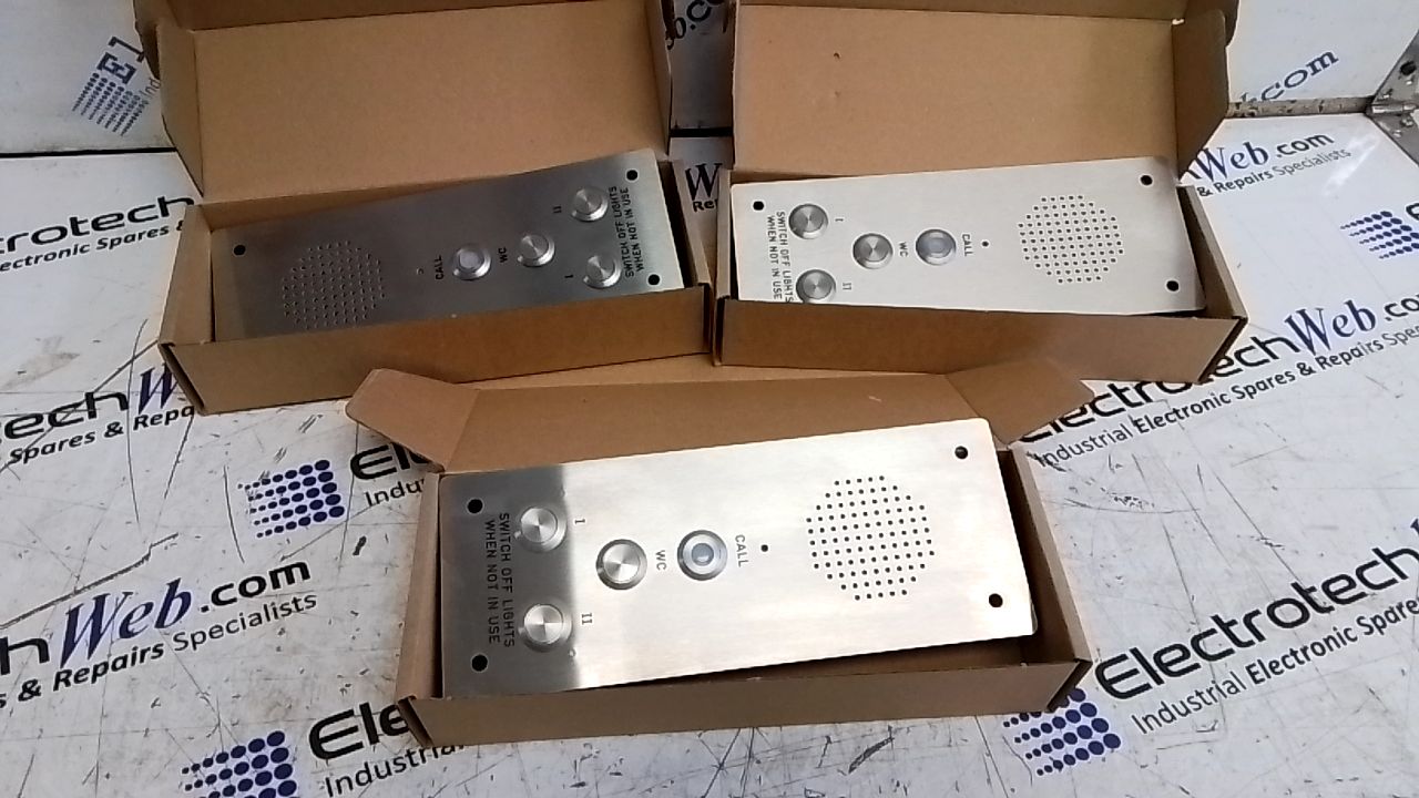 Electrotech Audio In Cell Plate