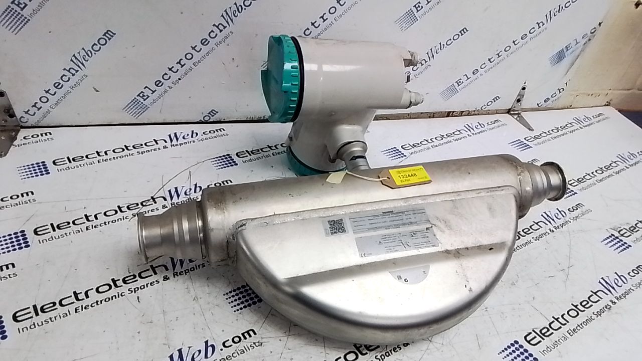 Siemens Flowmeter