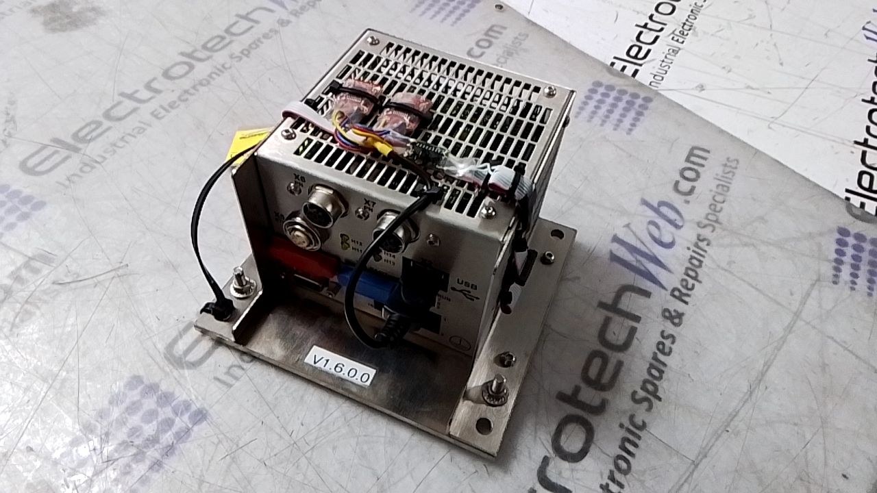 Liebherr Controller