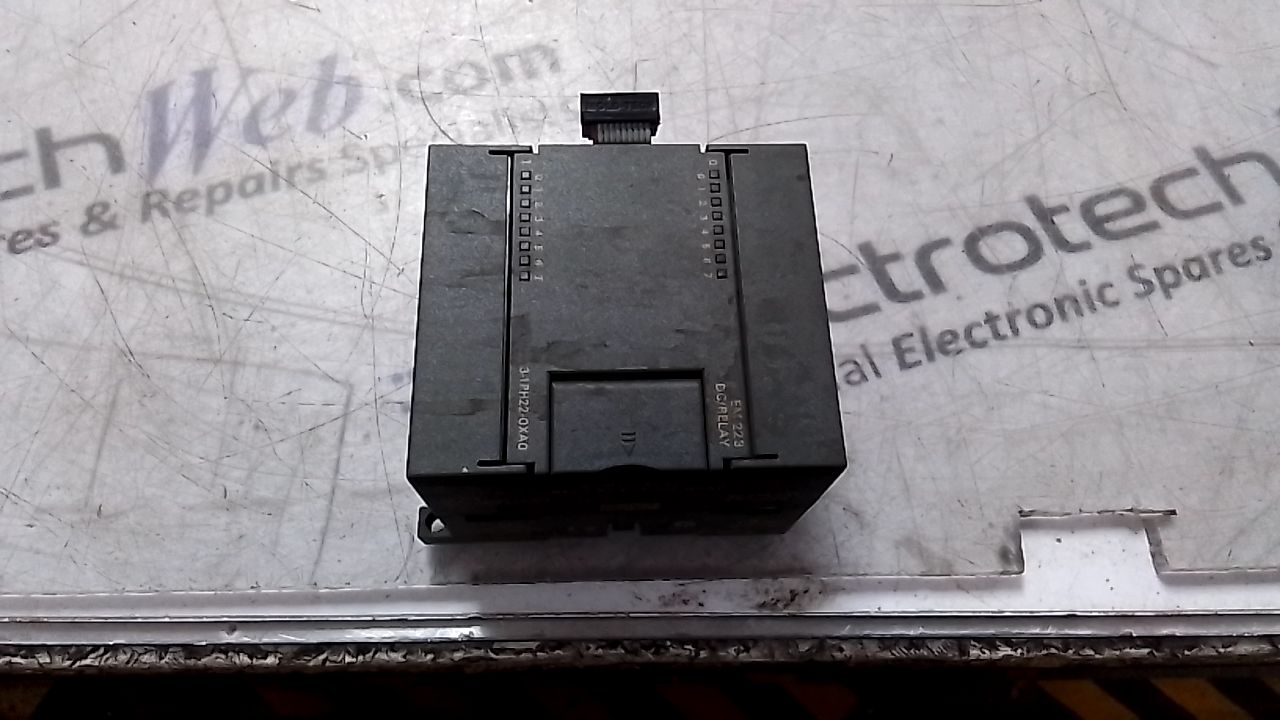 Siemens I/O Module